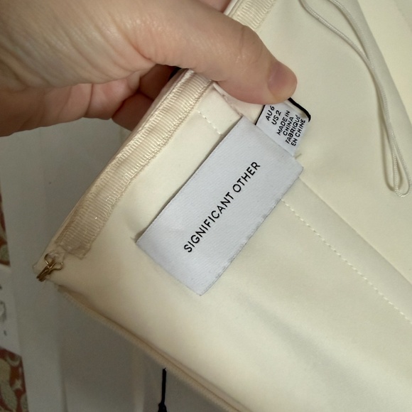 NWT Significant Other Lucille Dress - Picture 7 of 8